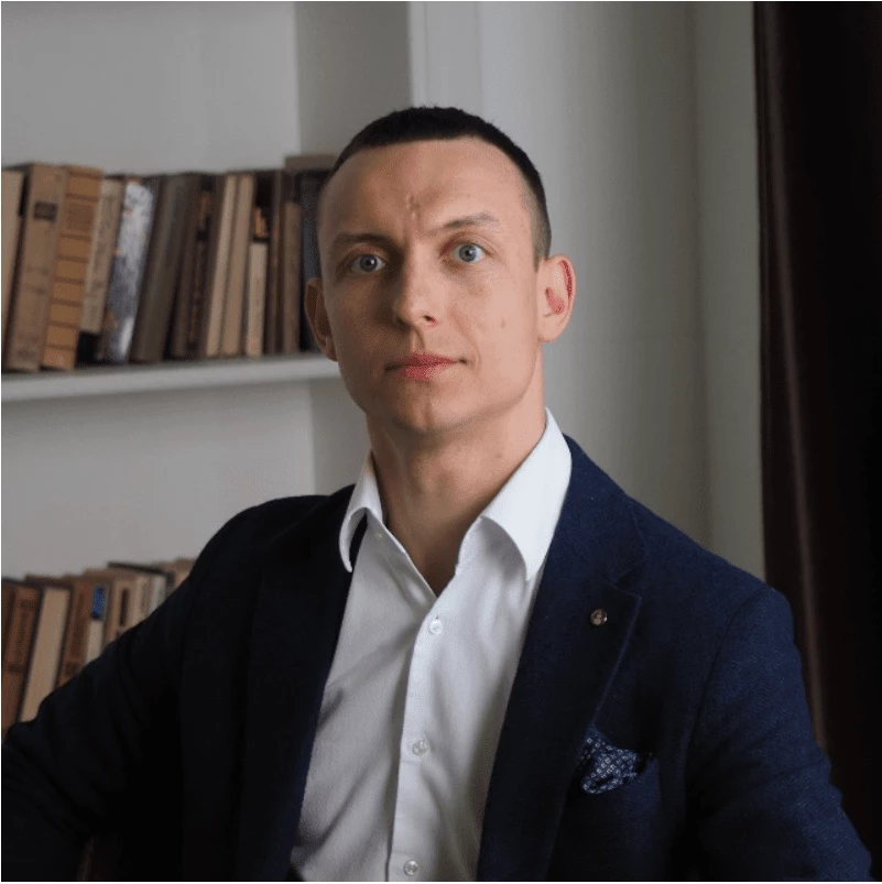 Антон Круглов