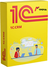 1C:CRM КОРП