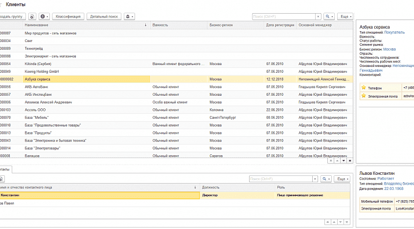 1с предприятие 8 управление торговлей и взаимоотношениями с клиентами crm usb